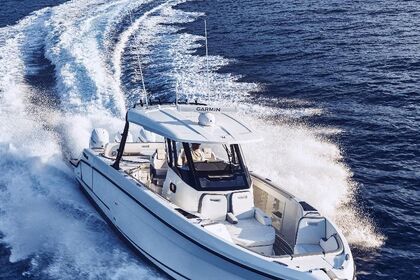 Hyra båt Motorbåt Wellcraft 38 T-TOP Neapel