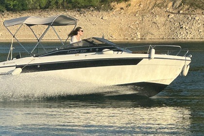 Rental Motorboat Jeanneau Leader 550 Vouglans