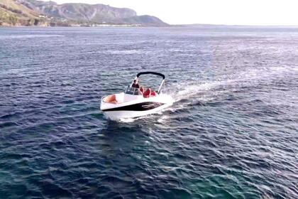 Czarter Łódź motorowa Oki Boats Barracuda 545 Can Picafort