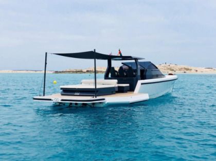 Charter Motorboat Seanfinity Seanfinity 47 Ibiza