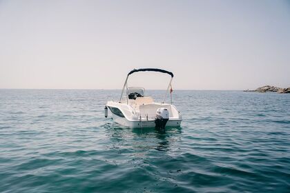 Alquiler Barco sin licencia  Marinello Fisherman 16 Palamós