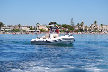 Gommone Cappelli Tempest 570