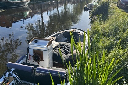 Hire Boat without licence  Onbekend Onbekend Wormerveer