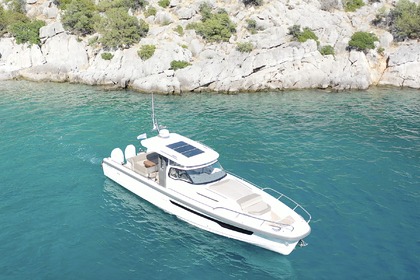 Miete Motorboot Nimbus T11 Athen