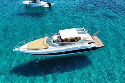 Alquiler Lancha Cranchi Endurance 39 Isla Favignana