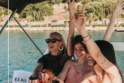 Della[**#**] FlyBridge Refitt 2023