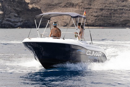 Noleggio Barca a motore Quicksilver 580 OPEN BOWRIDER Yaiza