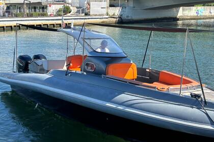 Noleggio Gommone Albatro Albatro 32 Forte dei Marmi