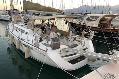 Noleggio Barca a vela JEANNEAU SUN ODYSSEY 42I Salerno