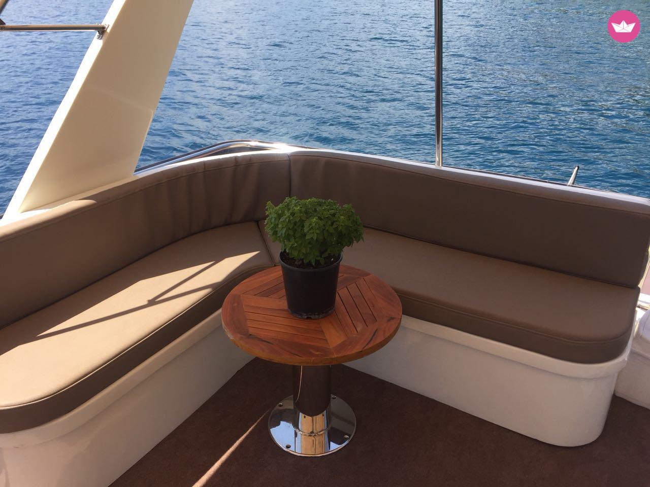 Yacht JOK MOTORYAT WITH 2 CABINS 73! JOK MOTORYAT WITH 2 CABINS 73! 1200cv 7