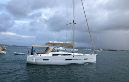 Charter Sailboat Dufour Yachts 412 Adventure Fajardo