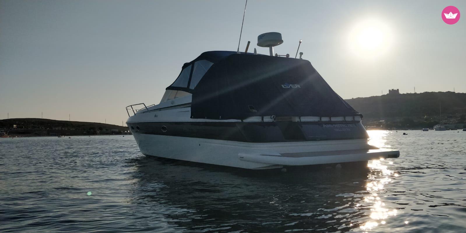 Czarter Łódź motorowa Ilver Mirable 39 Mellieħa