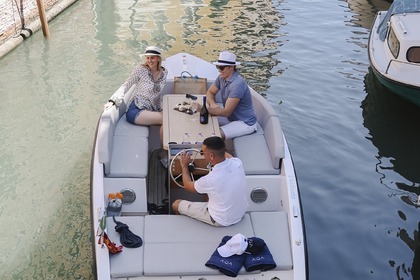 Alquiler Barco sin licencia  Rand boats Picnic 18 Venecia