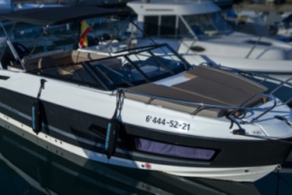Charter Motorboat Quicksilver 755 Cruiser Altea