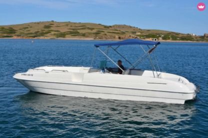 Location Bateau à moteur Bayliner Rendez Vous 2650 Port d'Addaia