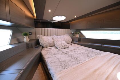 Set Sail in Luxury Aboard the Al Shaali Marine 50 ft – 2024 Model in Dubai