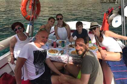 Gozzo Sorrentino Di Luccia