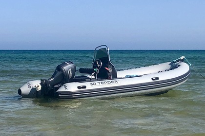 Charter RIB 3d Tender Lux 550 Olhão