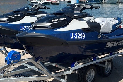 Location Jet-ski Seadoo Gtx Limited 300 Alicante