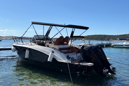 Verhuur Motorboot Trimarchi Dylet 85 Barbat, Croatia