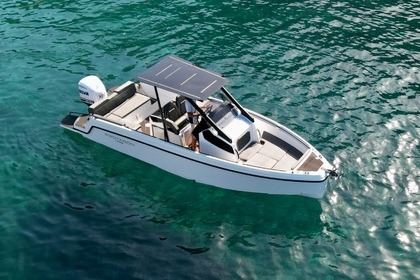 Rental Motorboat Protagon Protagon 25 Capri