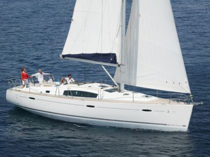 Charter Sailboat Beneteau Oceanis 43 Tallinn