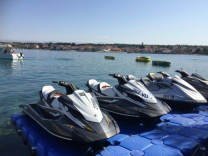 Czarter Skuter wodny Yamaha Vx110 Cruiser Zadar