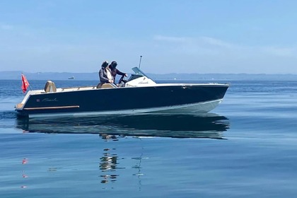 Location Bateau à moteur Cormate Super Utility 23 Copenhague