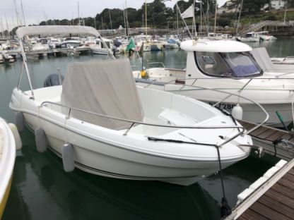 Location Bateau à moteur Jeanneau Cap Camarat 6.5 Cc Pornic