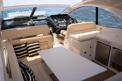 Location Yacht à moteur Sunseeker Portofino 48 Golfe Juan
