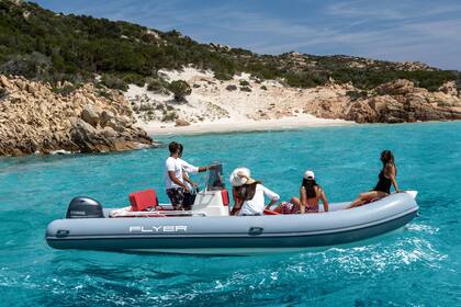 Hire Boat without licence  Bwa 6,1 Porto Pozzo