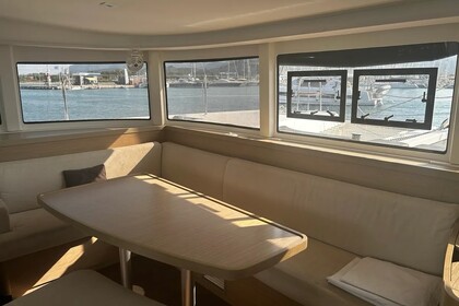 Alquiler Catamarán Lagoon Lagoon 42 Léucade