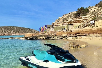 Location Jet-ski Seadoo GTX PRO 130 Ibiza
