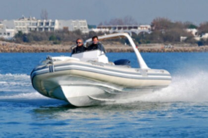 Noleggio Gommone LOMAC 790 IN Ajaccio