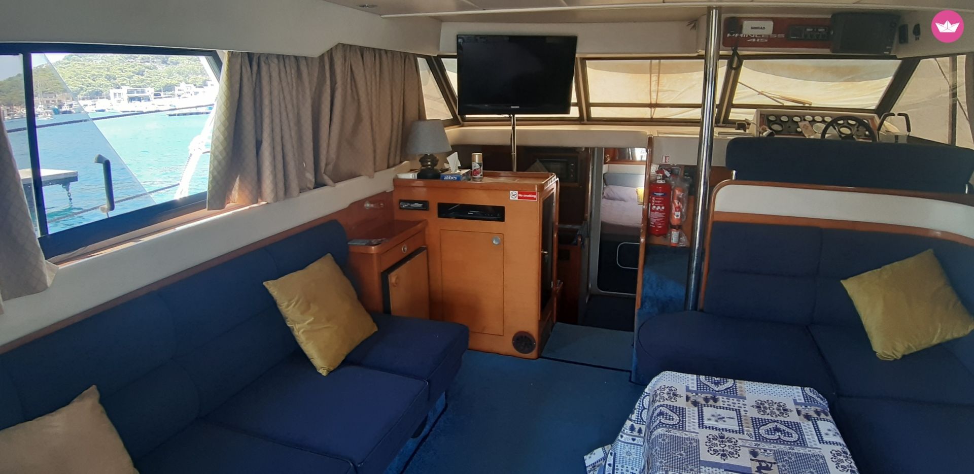 Princess Princess 415 w Malta do wynajęcia