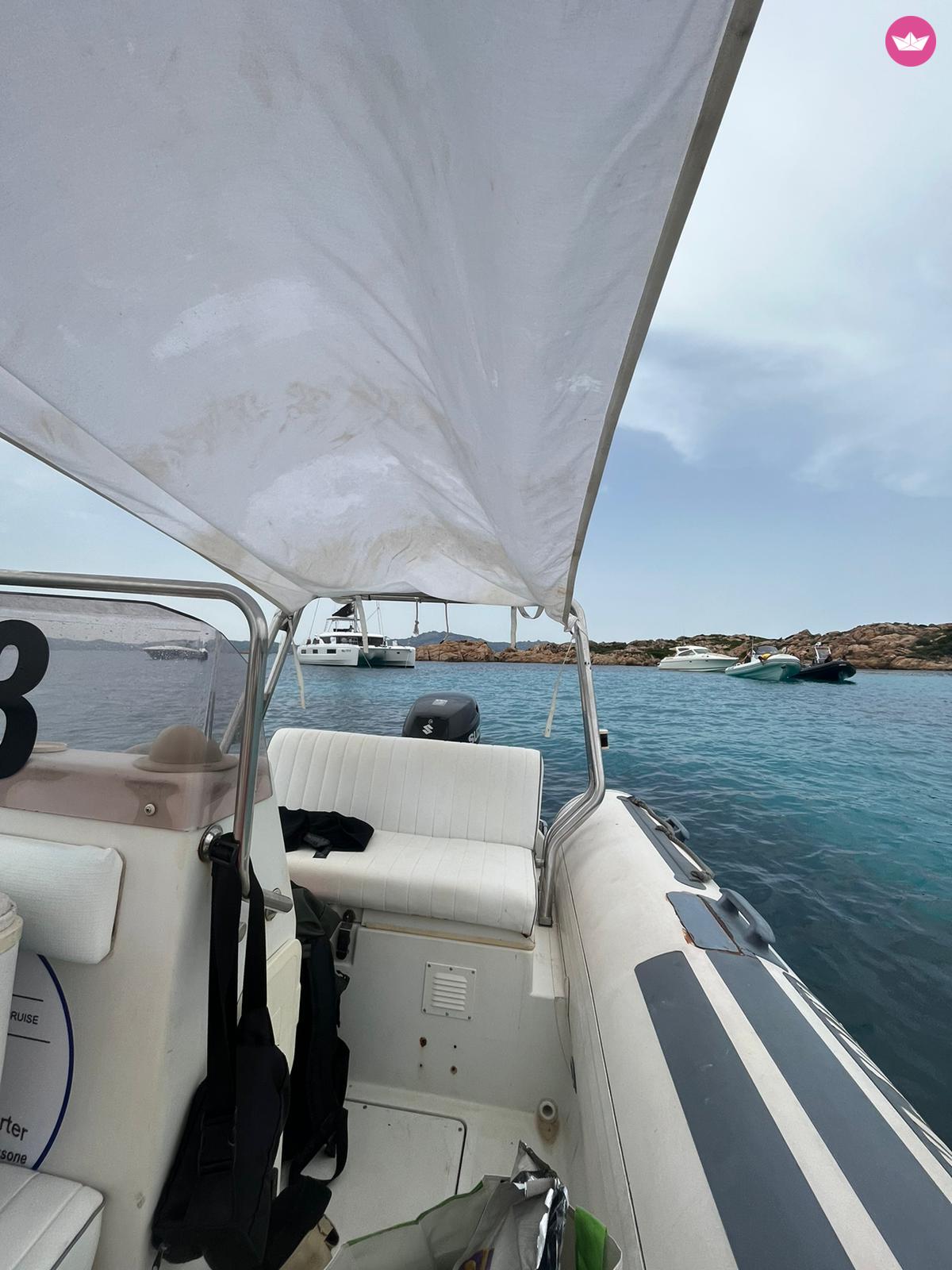 Bateau sans permis Nuova Jolly The Rider 5.40 40cv 3