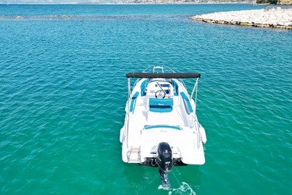 Alquiler Barco sin licencia  Blumax 19 open pro Castellammare del Golfo