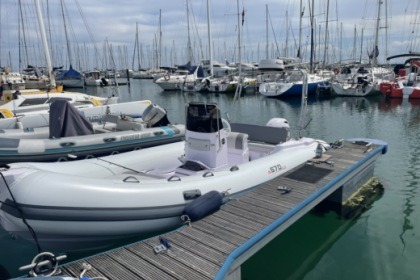 Miete RIB Selva Marine 570 - SOLO CON SKIPPER Lerici