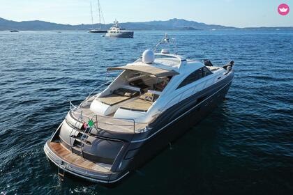 Verhuur Motorboot Princess V65 Cannigione