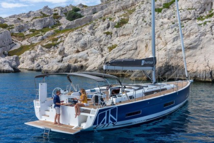 Charter Sailboat Dufour 530 GL Šibenik