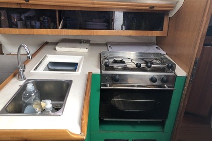 Location Voilier Dufour 334 TROPPHY Marseille