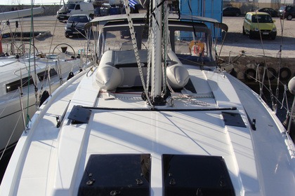 Hanse 455 2017