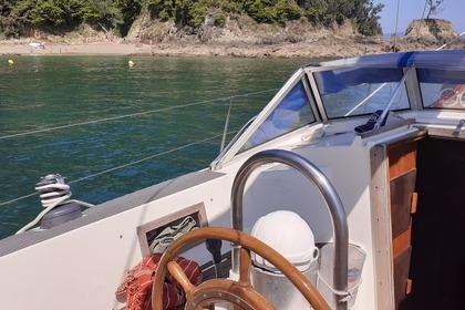 Alquiler medio dia con patron