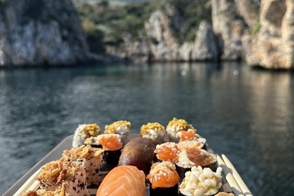 Noleggio Barca a motore Manò Marine 37 gran sport Terrasini