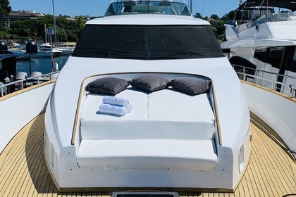 Location Yacht à moteur Tecnomarine T68 Juan les Pins