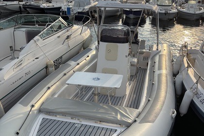 Charter RIB Valiant 760 Sport Cavalaire-sur-Mer