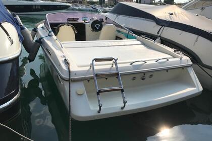 Charter Motorboat Ilver Nyuma 24 Gargnano