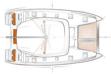 Exclusive Excess 12 Catamaran Experience