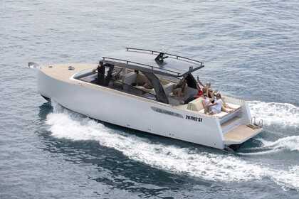 Brand new Colnago 35 (luxury crewed charter)