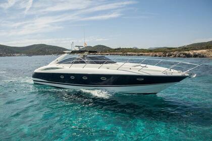 Location Bateau à moteur Sunseeker 50 Camargue Saint-Tropez